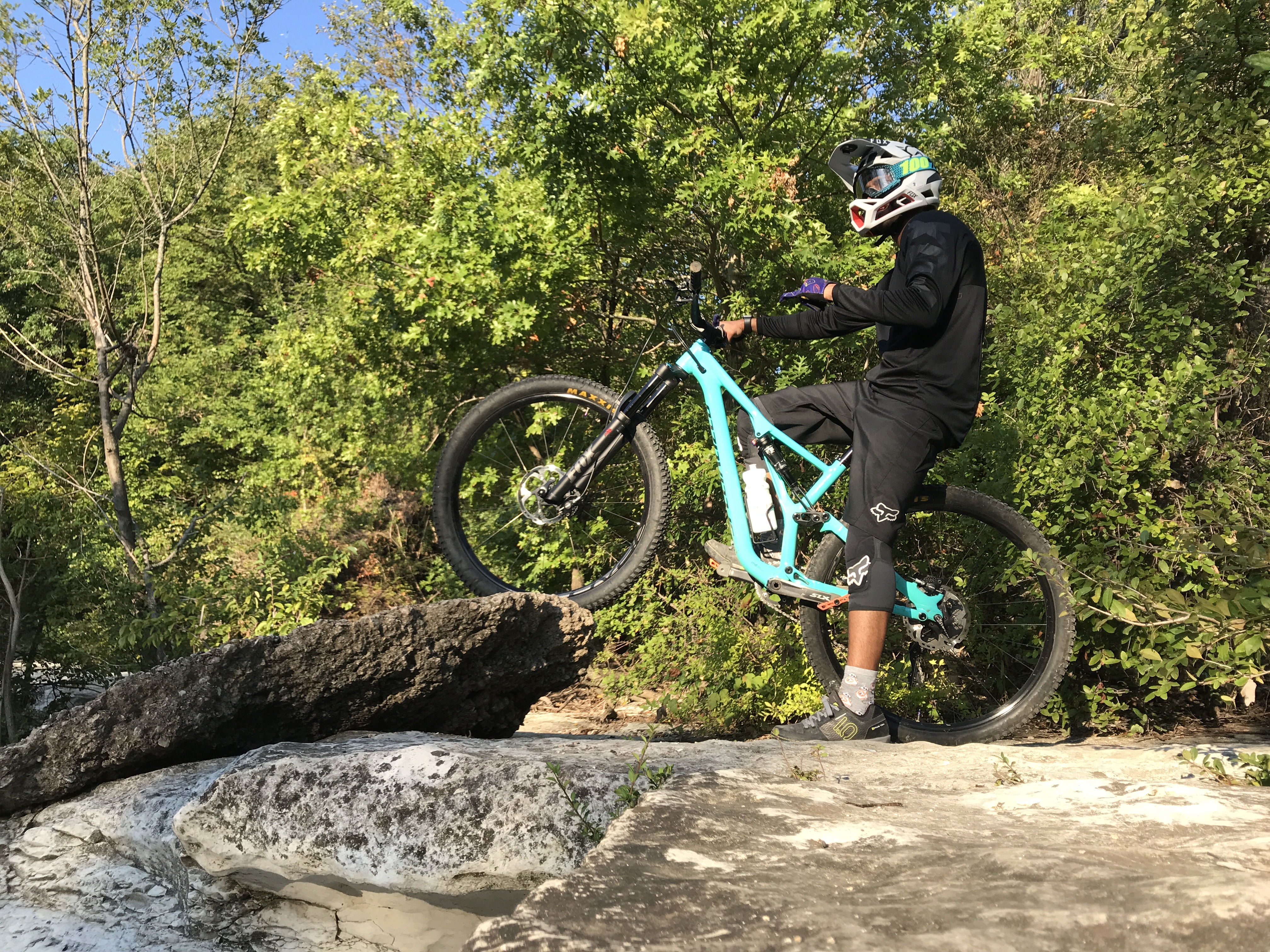 Katie Jackson Trail September 2019 North Dallas Riding