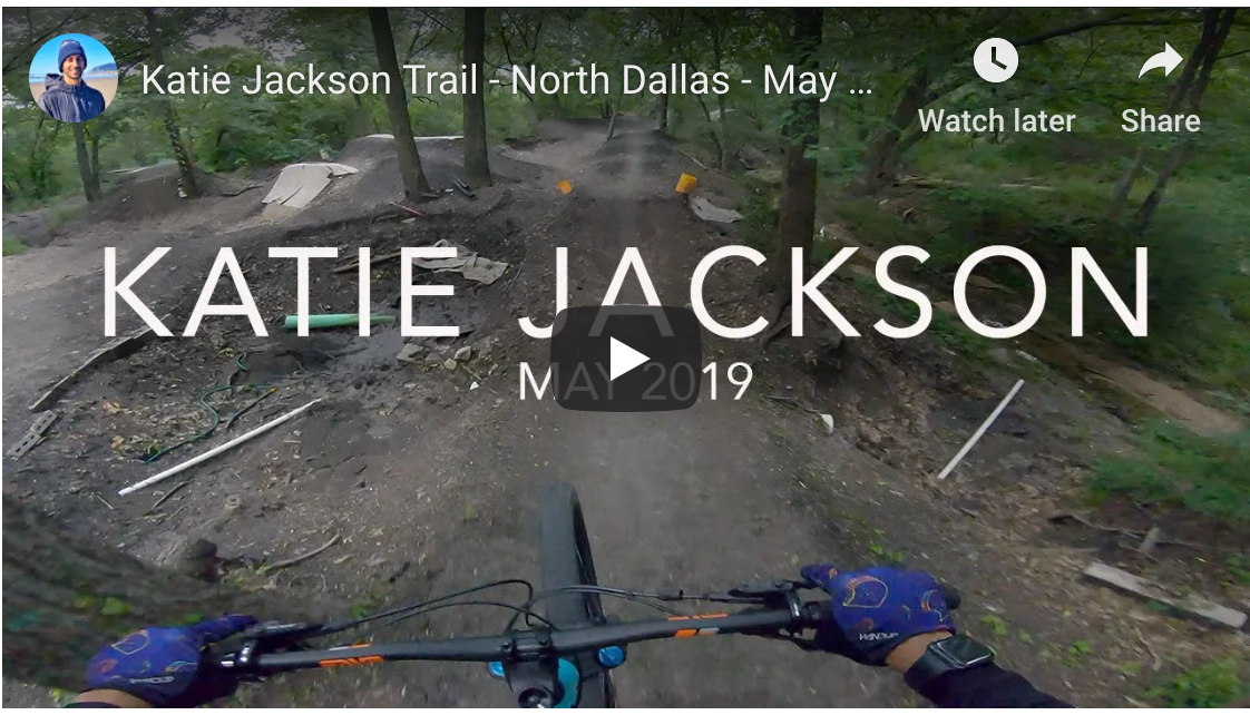 Katie Jackson Trail Stumpjumper 2019